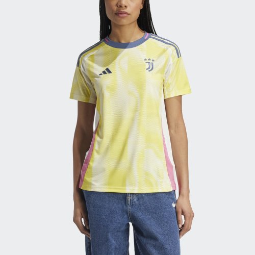 Preview: Juventus Turin Auswärts Frauen Trikot - 2024-25